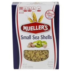 Mueller's Small Sea Shell Macaroni