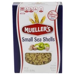 Mueller's Small Sea Shell Macaroni