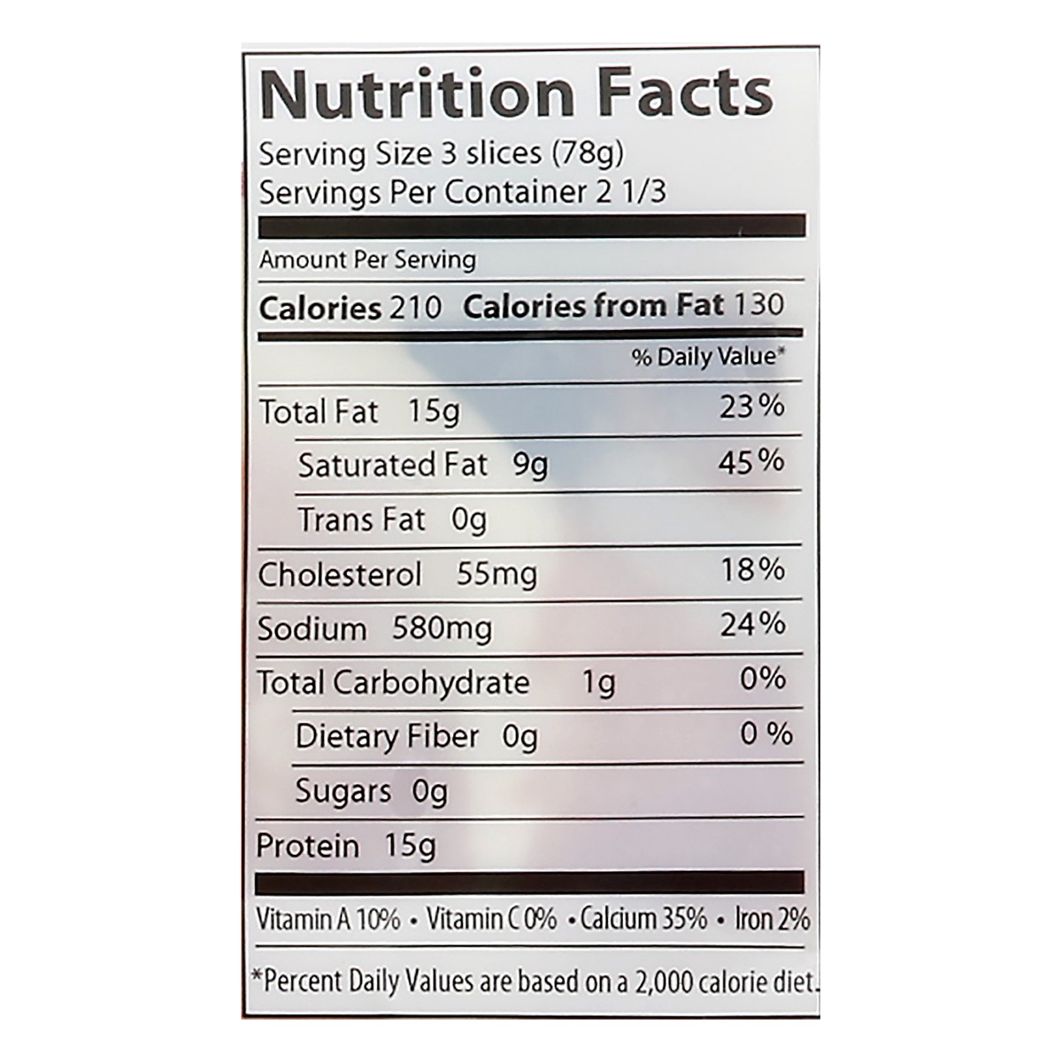 slide 6 of 9, Formaggio Charcuterie Roll 7 oz, 7 oz