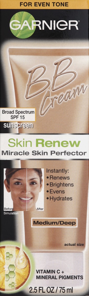 slide 1 of 7, Skin Renew BB Cream 2.5 oz, 2.5 oz