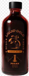 Kingdom Cold Brew Pecan Liquid Gold