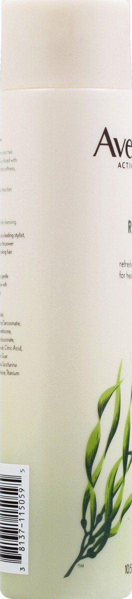 slide 7 of 7, Aveeno Active Naturals Pure Renewal Shampoo, 10.5 fl oz