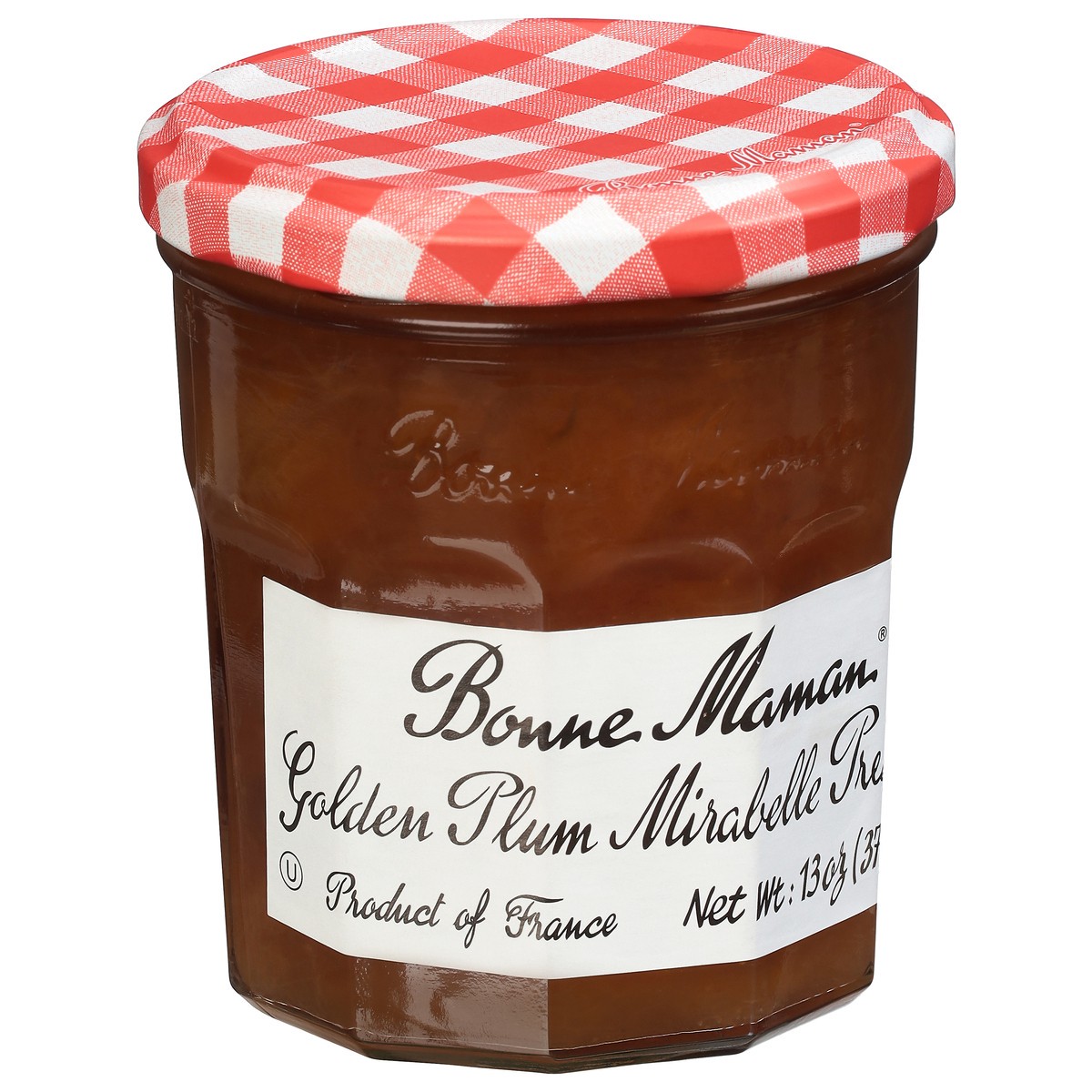 slide 2 of 11, Bonne Maman Mirabelle Plum Preserves, 13 oz