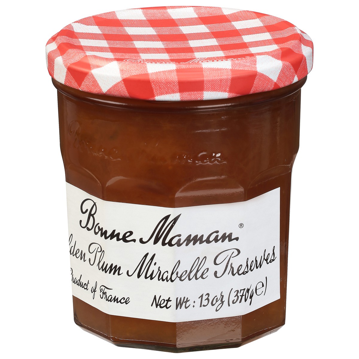 slide 3 of 11, Bonne Maman Mirabelle Plum Preserves, 13 oz