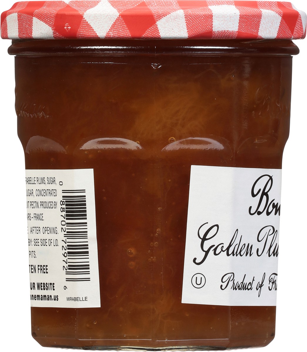 slide 7 of 11, Bonne Maman Mirabelle Plum Preserves, 13 oz