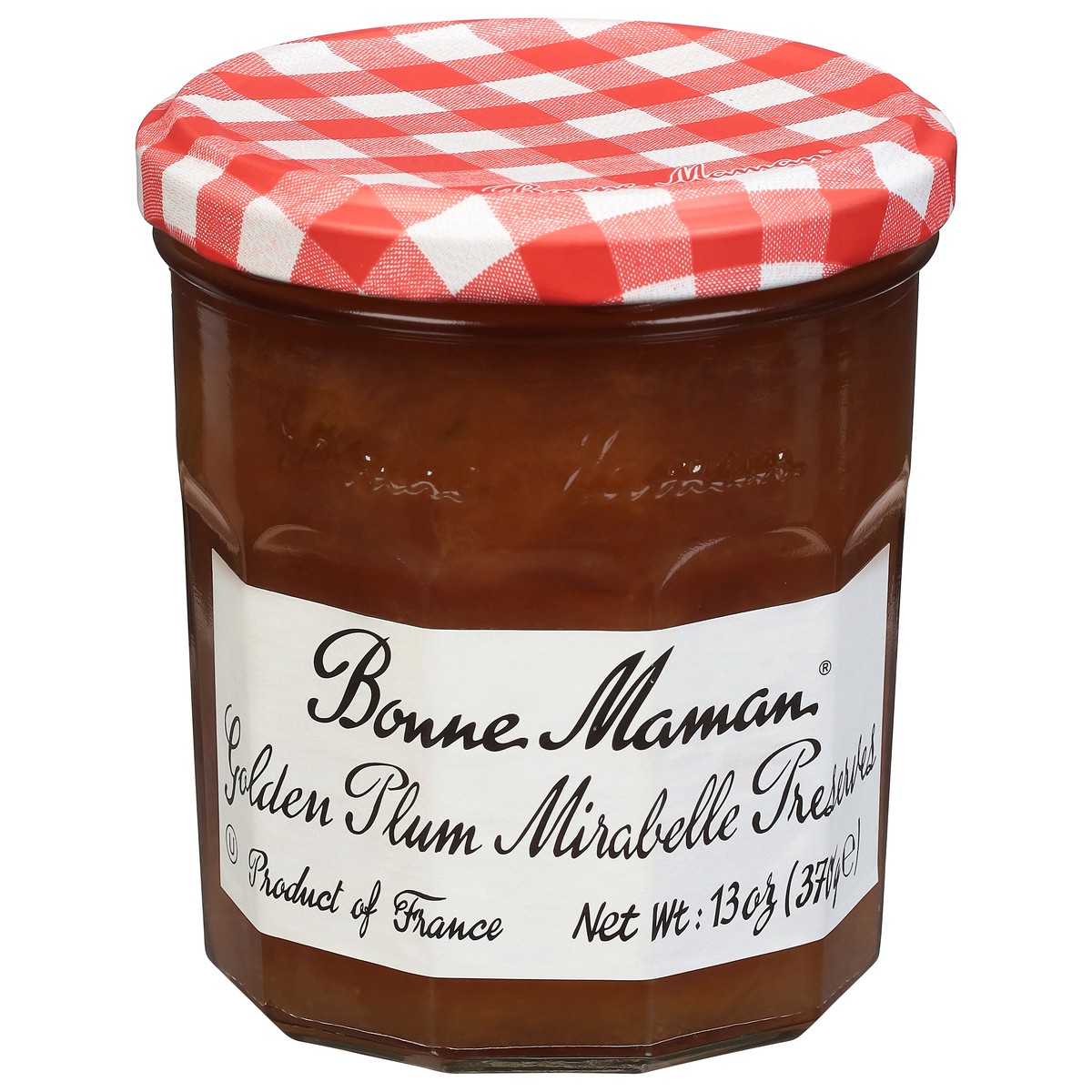 slide 11 of 11, Bonne Maman Mirabelle Plum Preserves, 13 oz