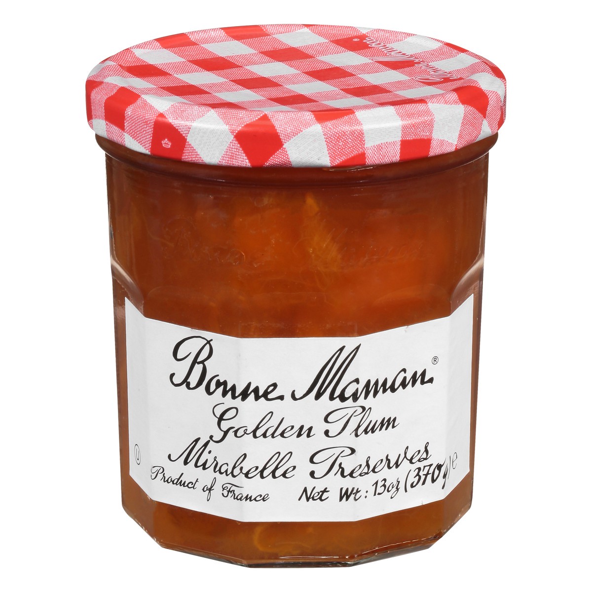 slide 1 of 11, Bonne Maman Mirabelle Plum Preserves, 13 oz