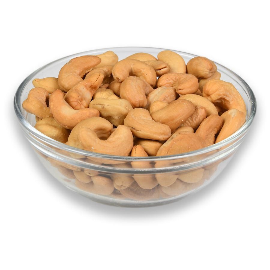 slide 5 of 5, Nice! Lightly Salted Whole cashews Lightly Sea Salted, Lightly Sea Salted, 8.5 oz