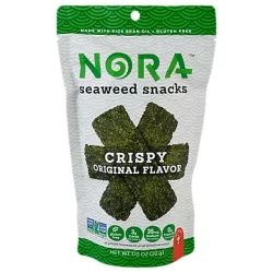 Nora Snacks Seaweed Crispy Original