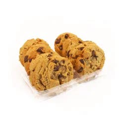 Greg's Crazy Good Peanut Butter Chocolate Chunk Cookie