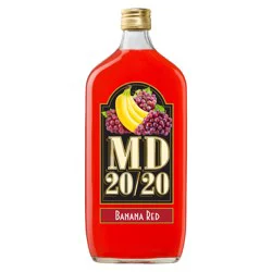 MD 20/20 Banana Red, 750ml