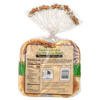 slide 3 of 5, S. Rosen's Buns, Onion, Klassic, 8 ct