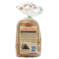 slide 3 of 9, S ROSENS S. Rosen's Marble Rye with Caraway Seeds Swirled Bread, 24 oz