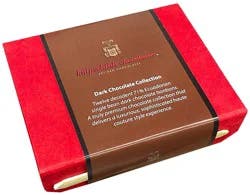 Knipschildt Dark Chocolate Collection Artisan Chocolates