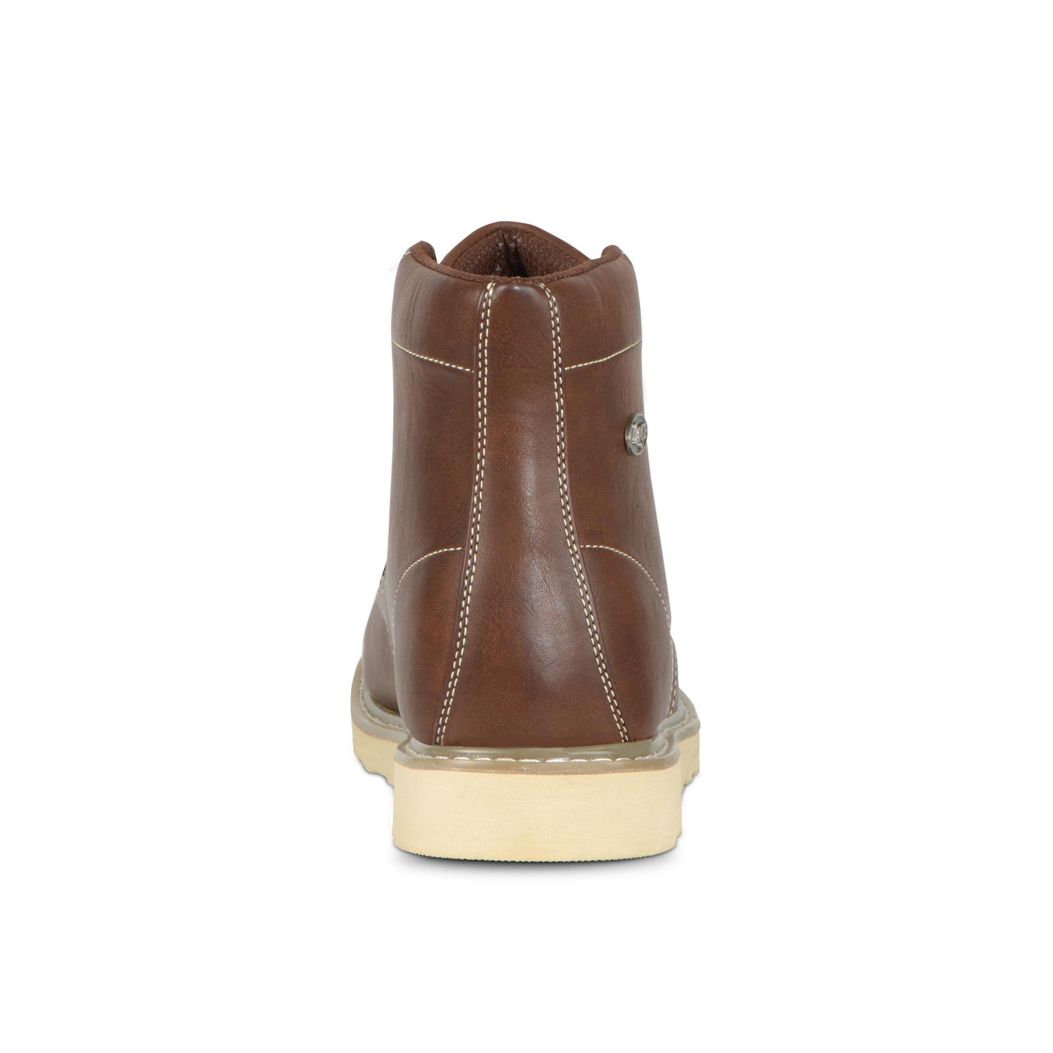 slide 2 of 6, Lugz Mens Roamer Hi Boot, Dark Brown, Size 11, Size 11