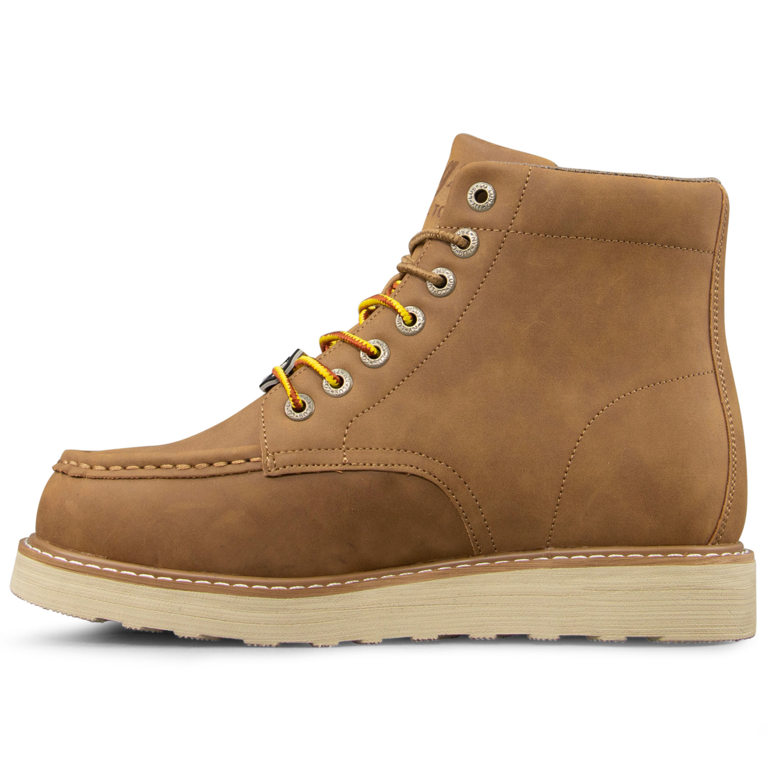 slide 2 of 4, Lugz Men's Monterey Boot, Tan, Size 8.5, 1 ct