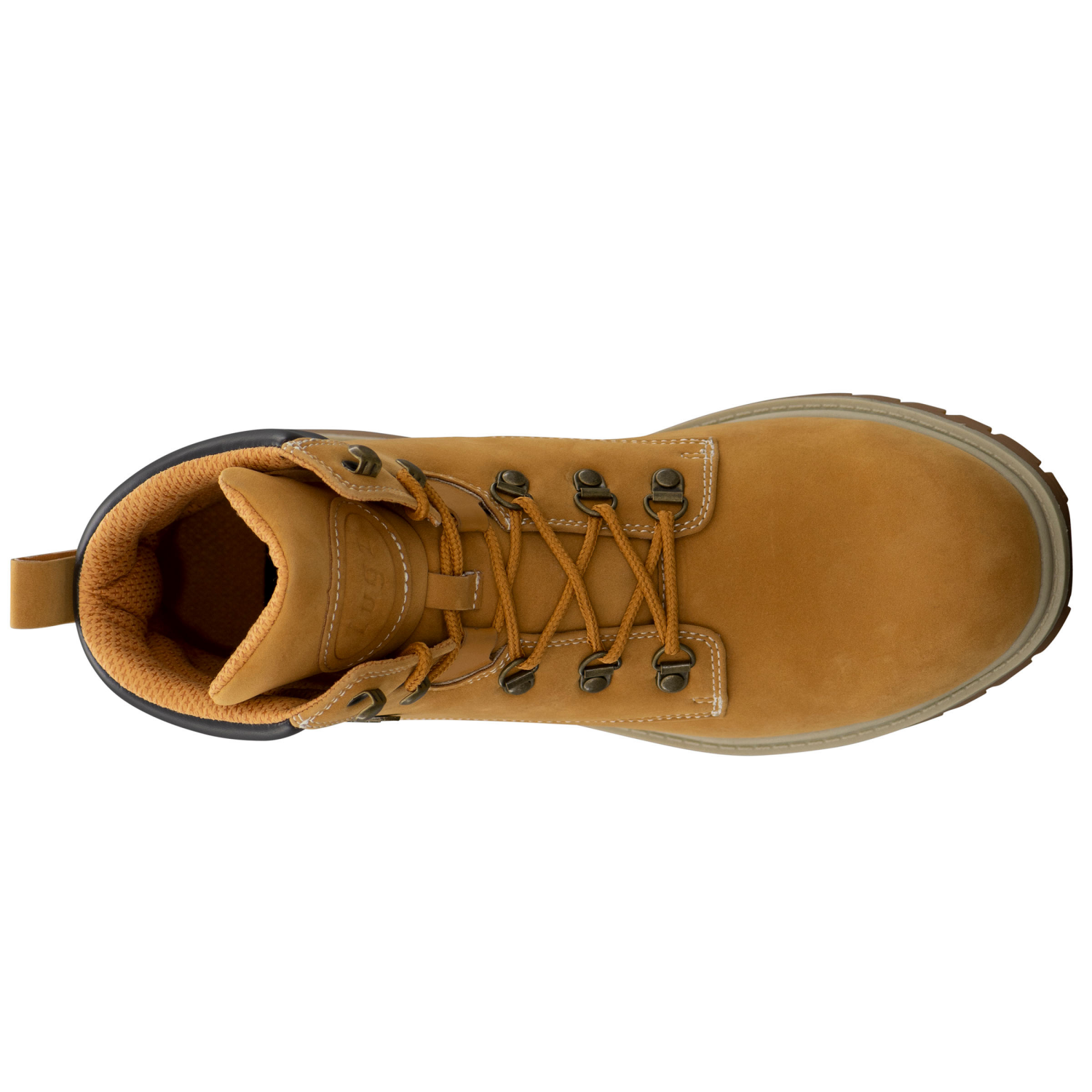 slide 4 of 4, Lugz Men's Scaffold Boot, Wheat, Size 9, Size 9