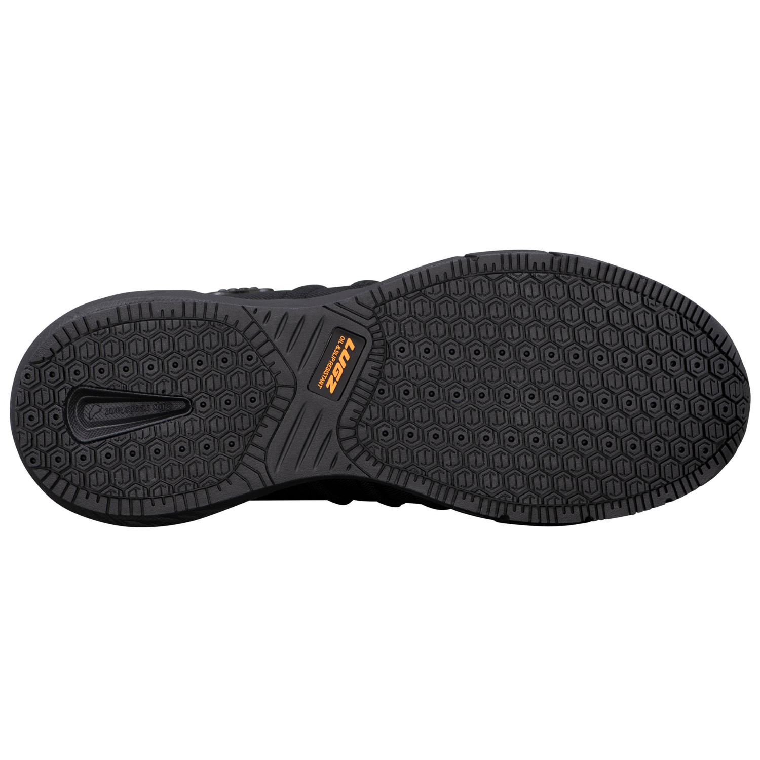 slide 3 of 6, Lugz Men's Grapple Shoe, Black, Size 9, Size 9