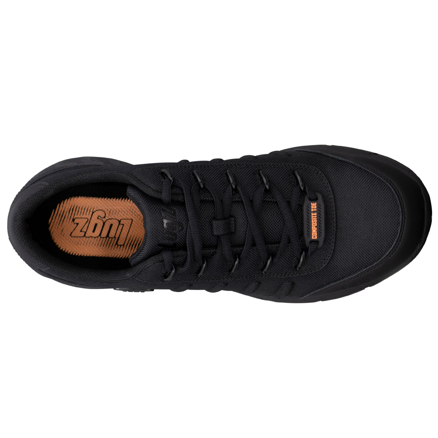 slide 4 of 4, Lugz Men's Grapple Shoe, Black, Size 10.5, 1 ct