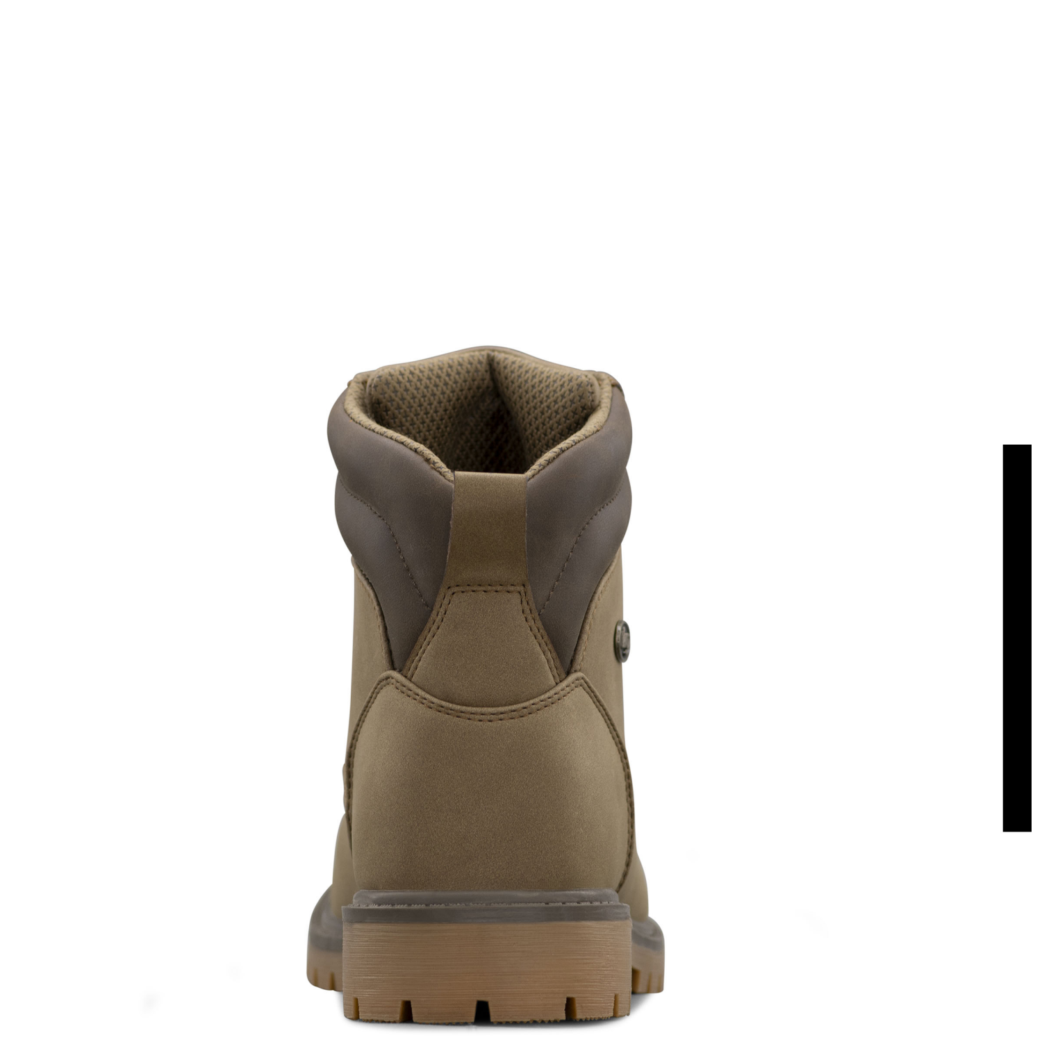 slide 2 of 6, Lugz Men's Scaffold Shoe, Brown, Size 12, 1 ct