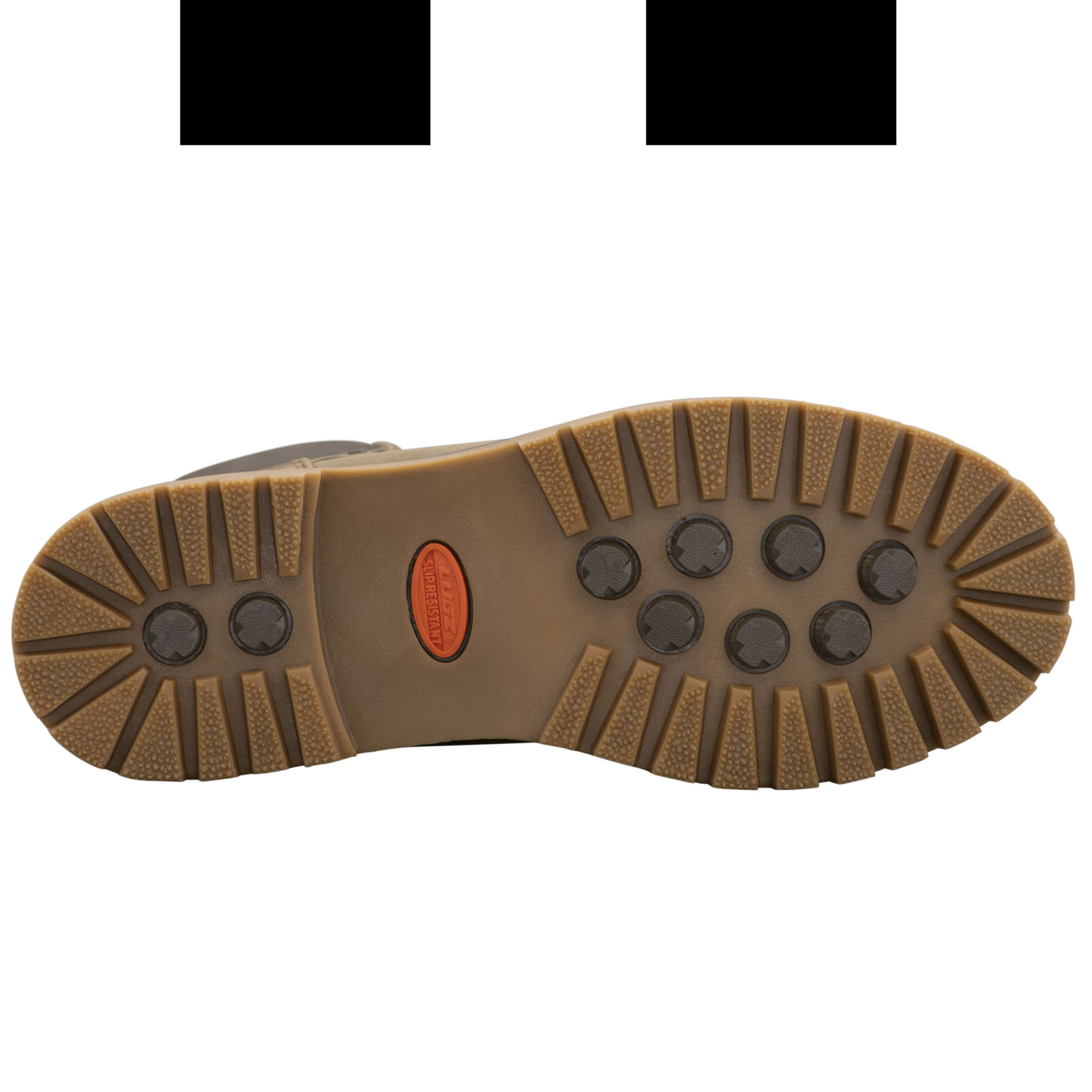 slide 3 of 6, Lugz Men's Scaffold Shoe, Brown, Size 12, 1 ct