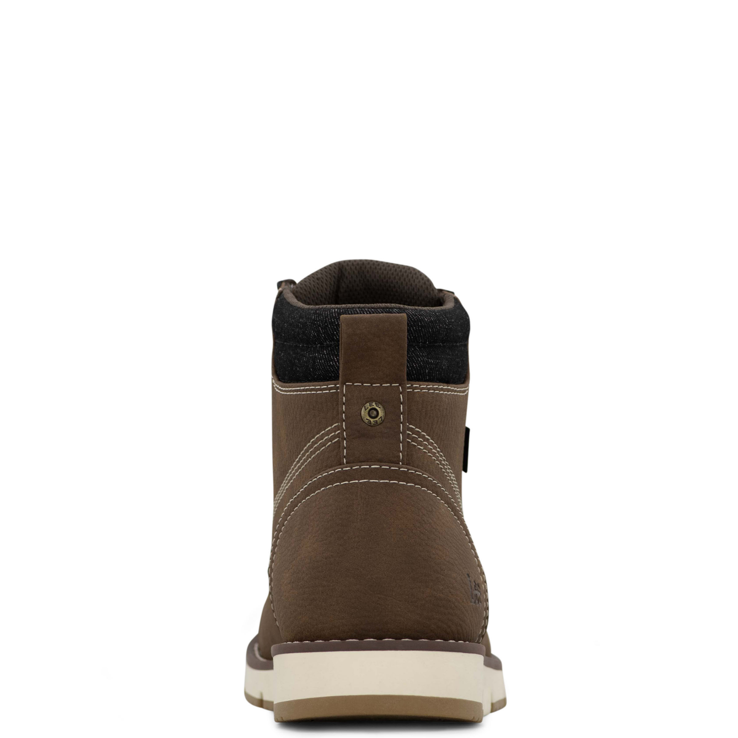 slide 2 of 6, Lee Men's Waylon Shoe, Cedar, Size 9, Size 9