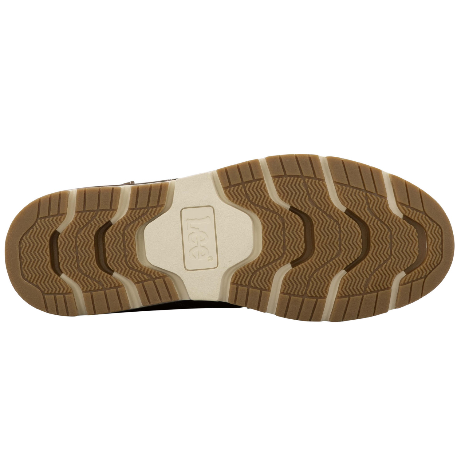 slide 3 of 6, Lee Men's Waylon Shoe, Cedar, Size 9, Size 9