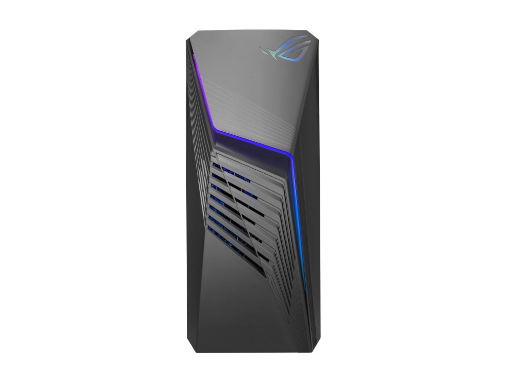 slide 1 of 2, ASUS Rog Gaming Desktop PC, 1 ct