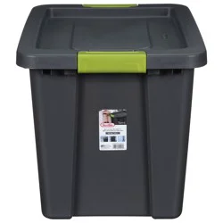 Sterilite Latching Tuff1 Tote