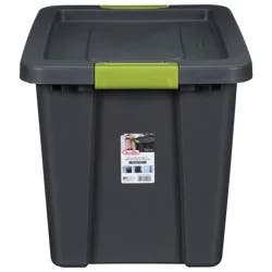 Sterilite Latching Tuff1 Tote