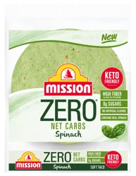 Mission 0 Net Carb Sft Spnch