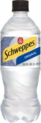 Schweppes Original Sparkling Water Beverage 20 fl oz