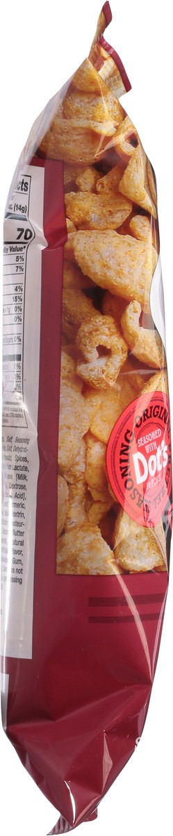 slide 4 of 9, Dot's Homestyle Snacks Dot's Homestyle Pretzels Dots Chicharrones 4 Oz, 4 oz