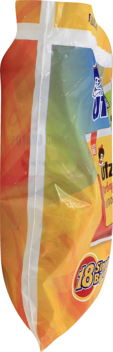 slide 5 of 10, Utz Variety 18 Pack Potato Chips 18 - 1 oz Bags, 18 ct