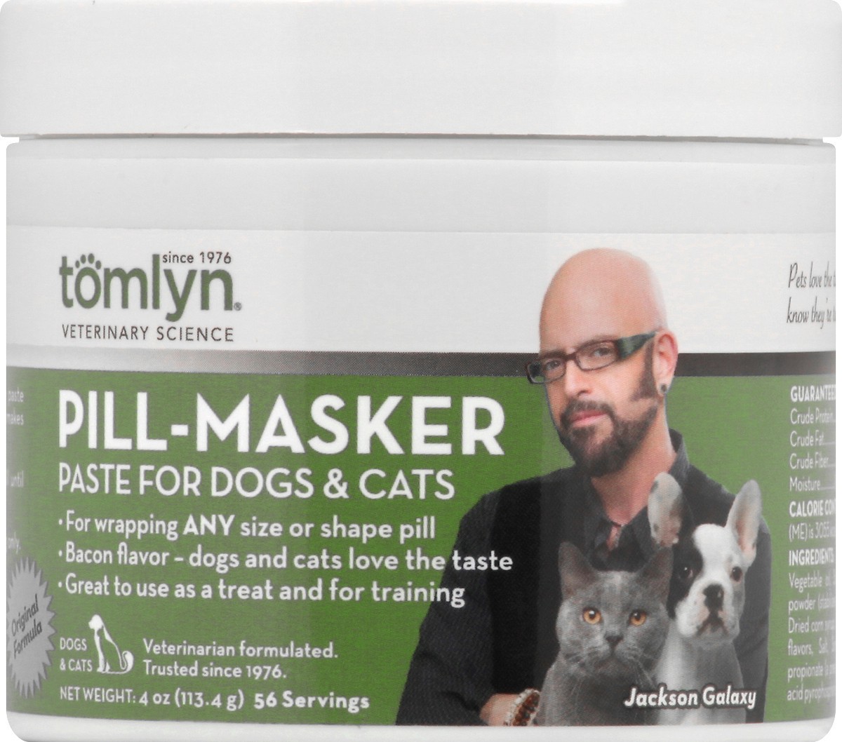 slide 5 of 10, Tomlyn Pill Masker, 4 oz