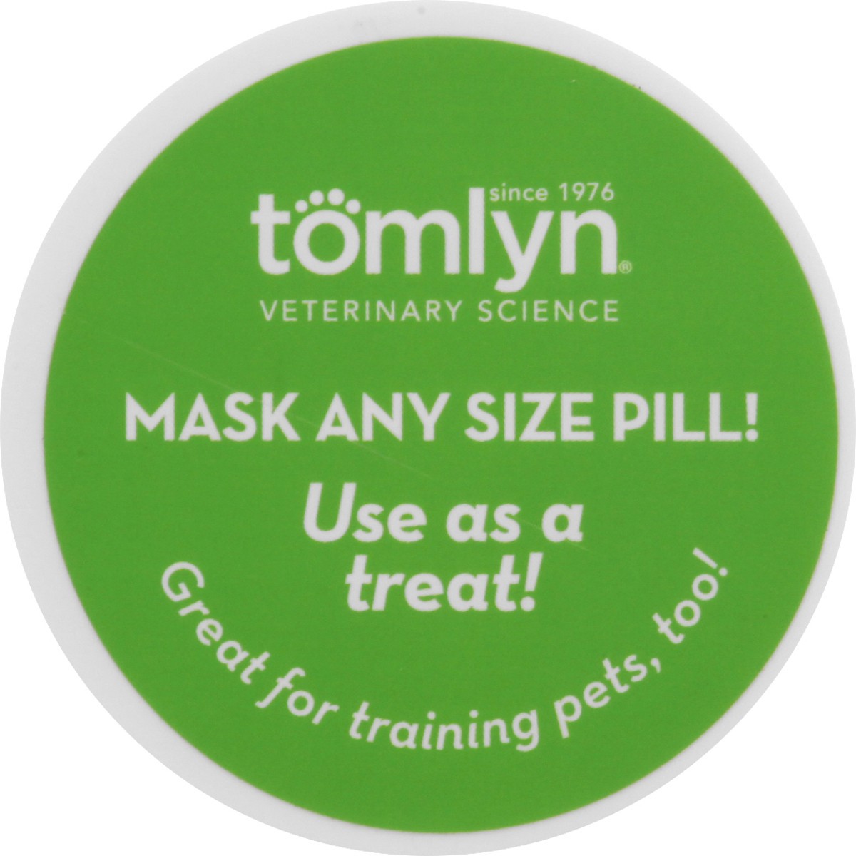 slide 7 of 10, Tomlyn Pill Masker, 4 oz