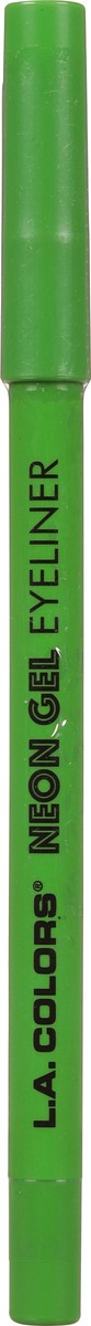slide 8 of 10, L A Colors Neon Manic Gel Eyeliner 1 Count, 0.05 oz