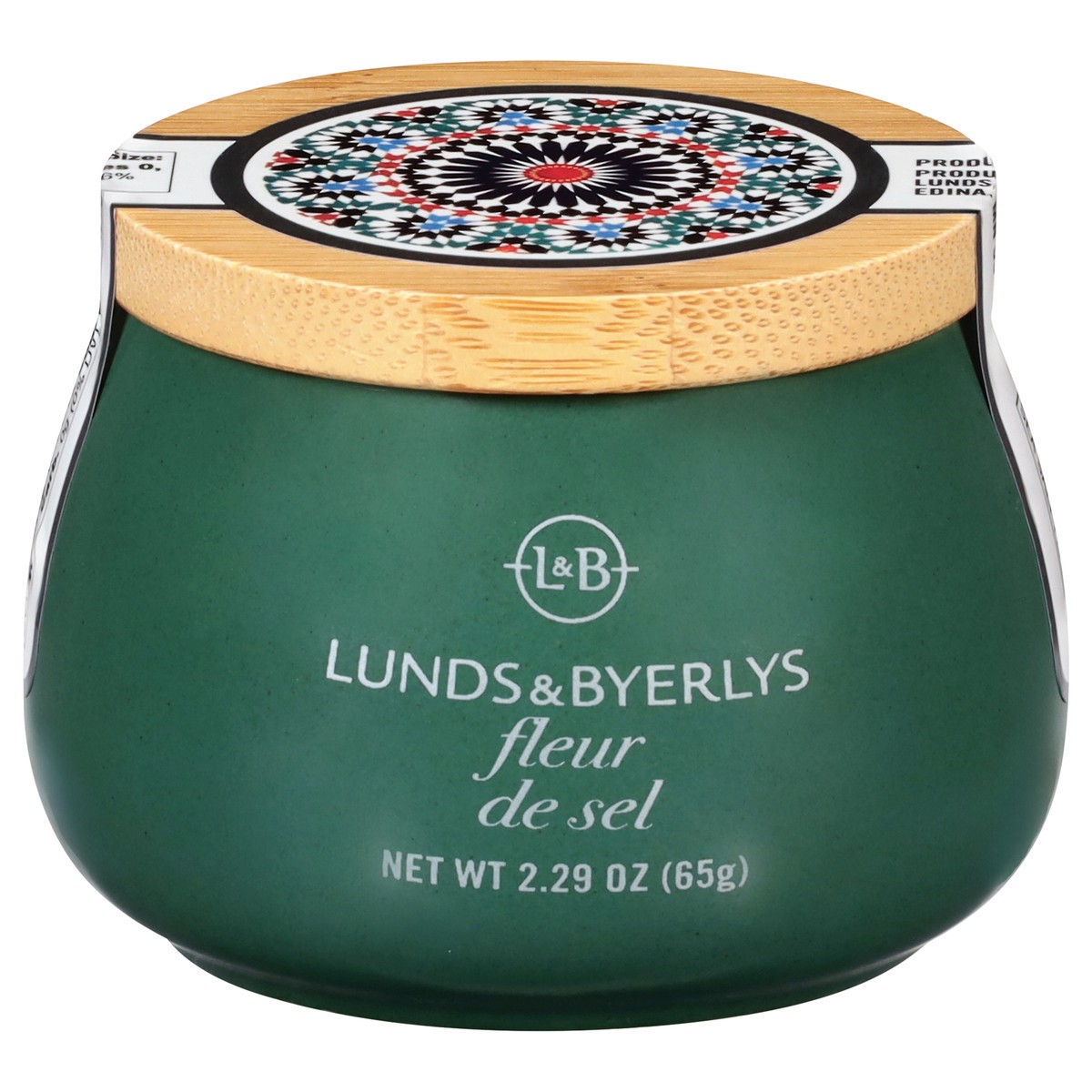 slide 2 of 4, Lunds & Byerlys Fleur de Sel 2.29 oz, 2.29 oz