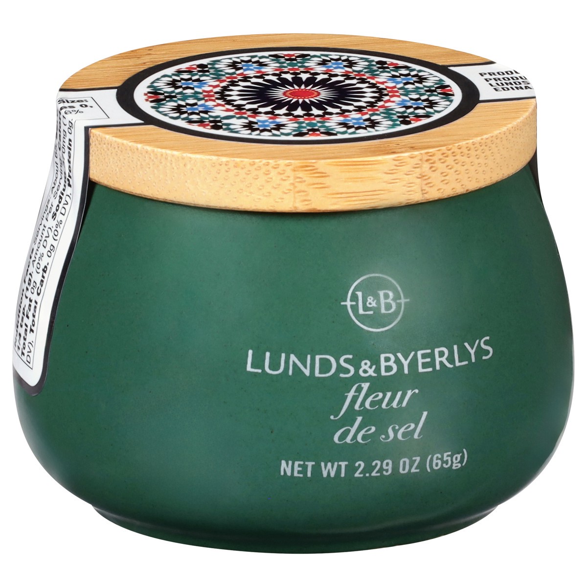 slide 4 of 4, Lunds & Byerlys Fleur de Sel 2.29 oz, 2.29 oz