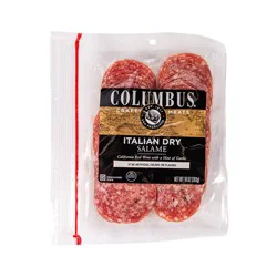 Columbus Italian Dry Salame