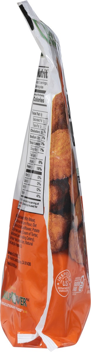 slide 4 of 11, Caulipower All Natural Chicken Nuggets, 14 oz