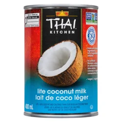 Thai Kitchen Gluten Free Lite Coconut Milk - 13.66 fl oz
