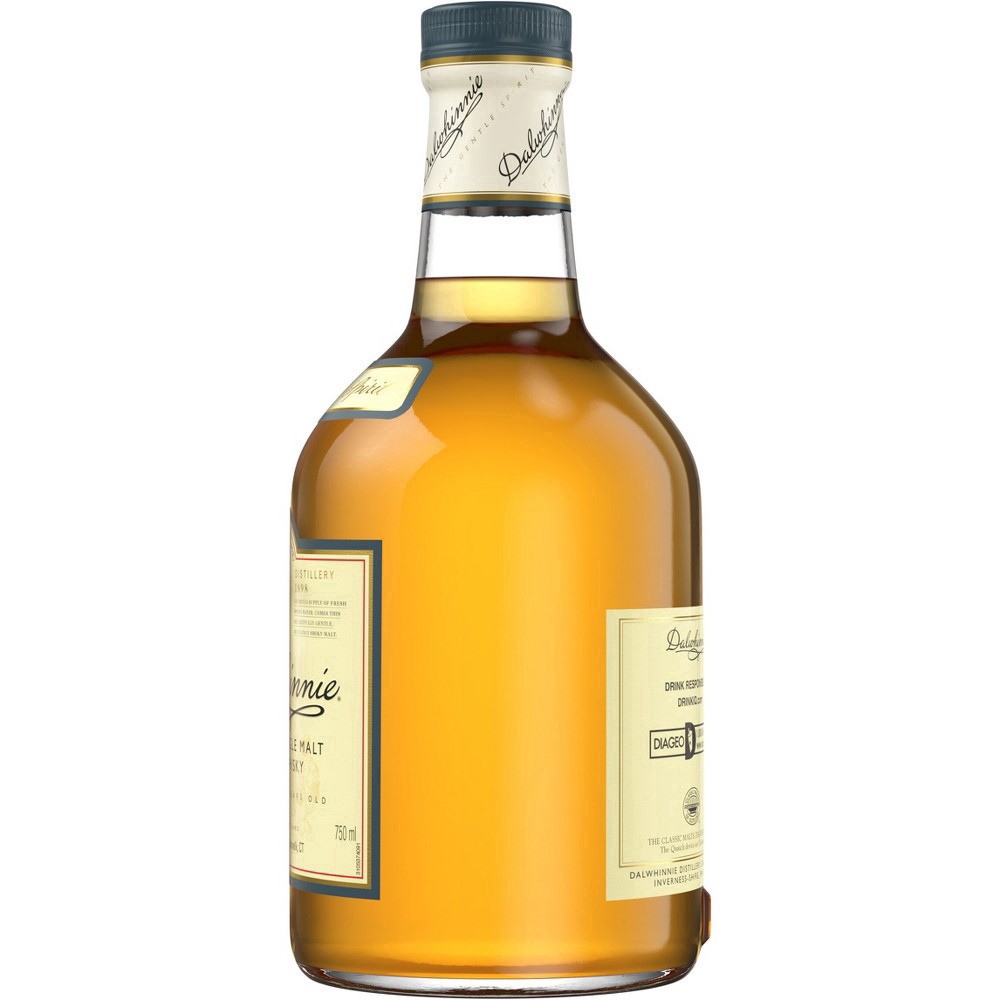 slide 11 of 11, Dalwhinnie 15 Year Old Single Malt Scotch Whisky, 750 mL, 750 ml