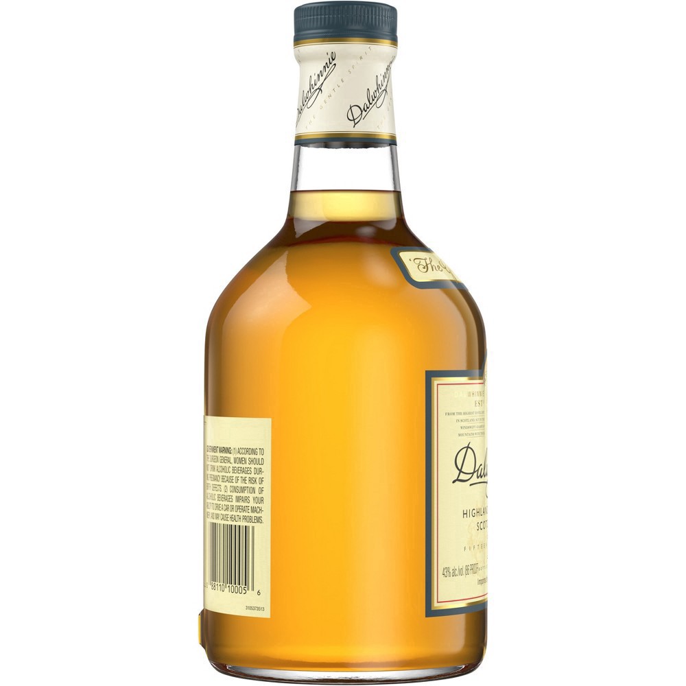 slide 9 of 11, Dalwhinnie 15 Year Old Single Malt Scotch Whisky, 750 mL, 750 ml