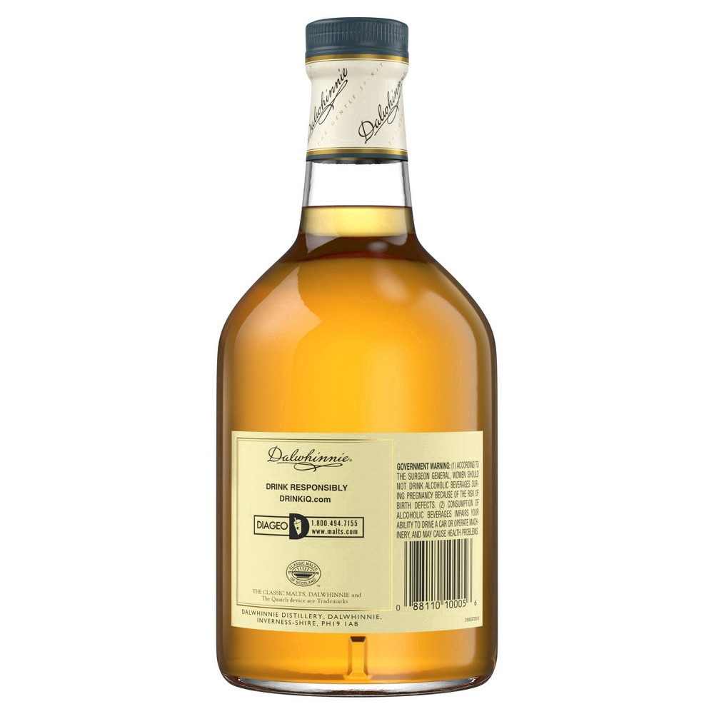 slide 3 of 11, Dalwhinnie Single Malt Scotch Whisky, 750 ml