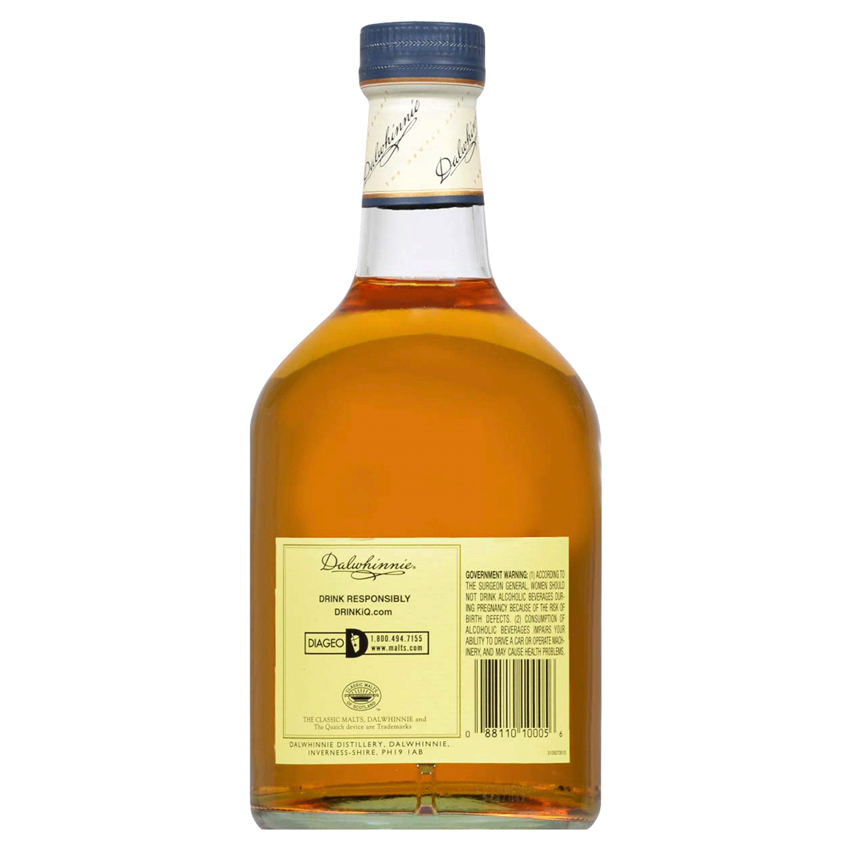 slide 5 of 11, Dalwhinnie Single Malt Scotch Whisky, 750 ml