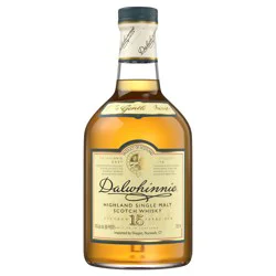 Dalwhinnie 15 Year Old Single Malt Scotch Whisky, 750 ml