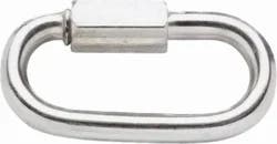 Quick Link 1/4" Zinc