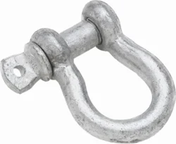 Anchor Shackle 3/8" Galvanized
