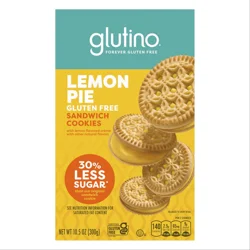 Lemon Pie Gf Sandwich - 10.5 oz